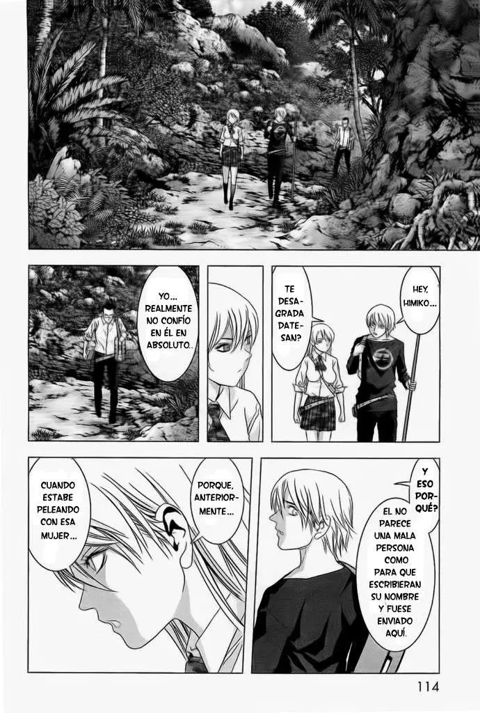 BTOOOM! capítulo 44 página 14
