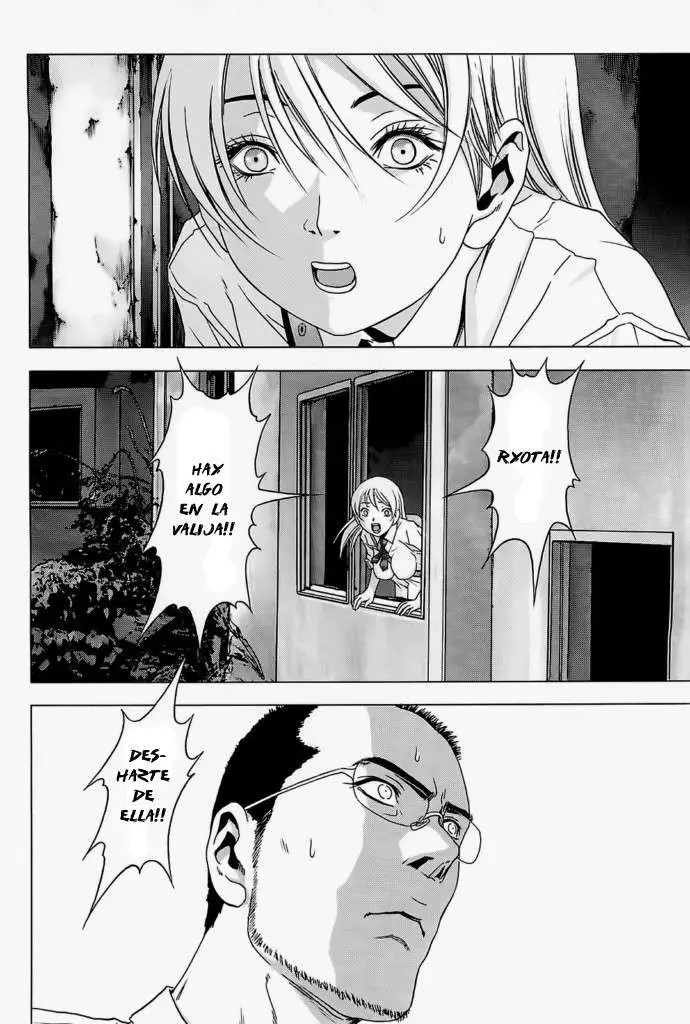 BTOOOM! capítulo 44 página 30