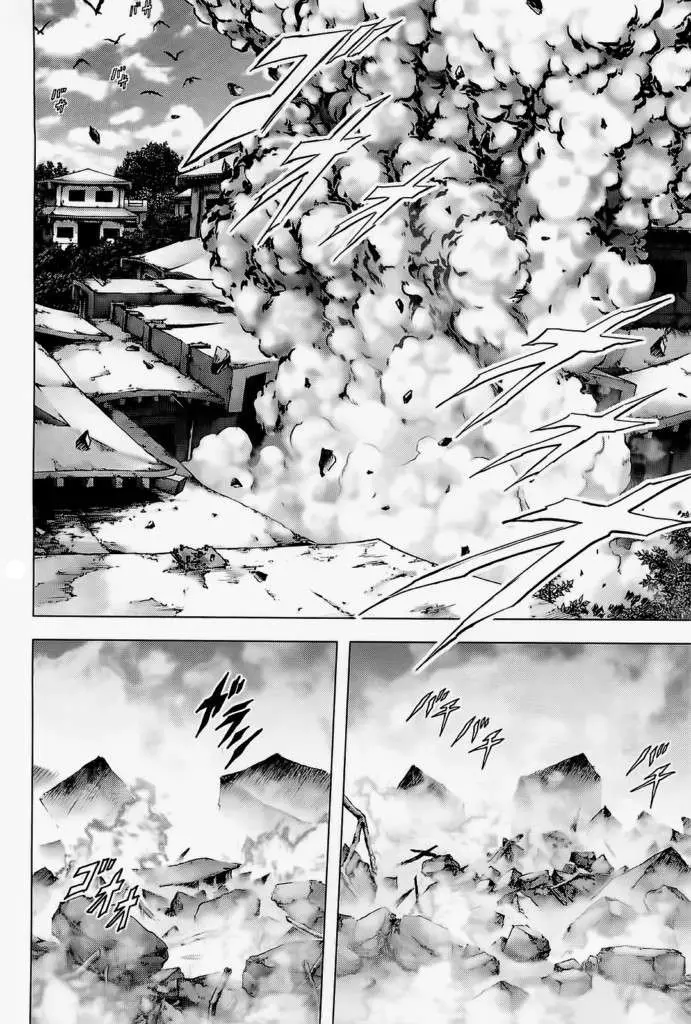 BTOOOM! capítulo 44 página 36