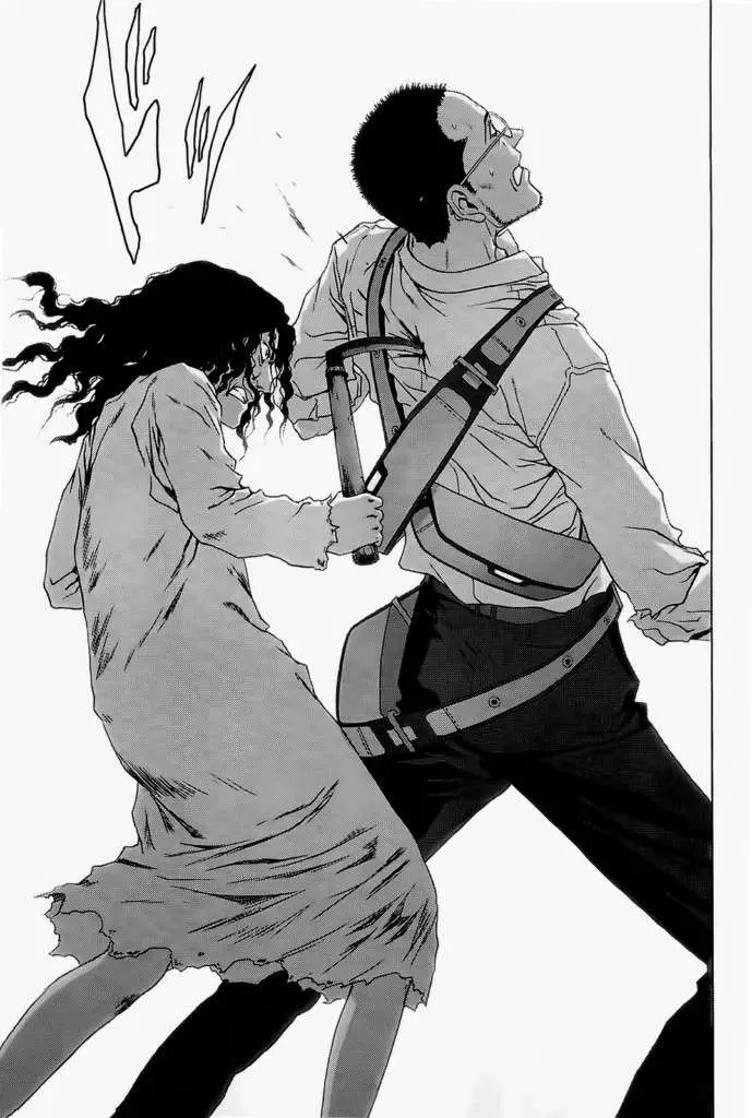 BTOOOM! capítulo 44 página 43
