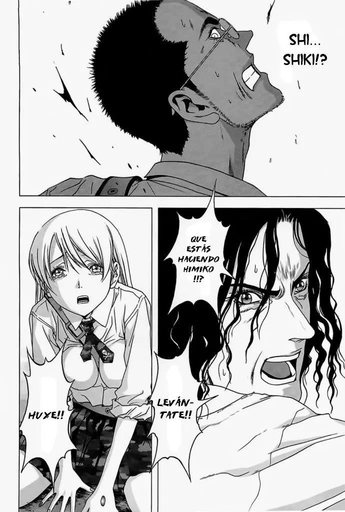 BTOOOM! capítulo 44 página 44