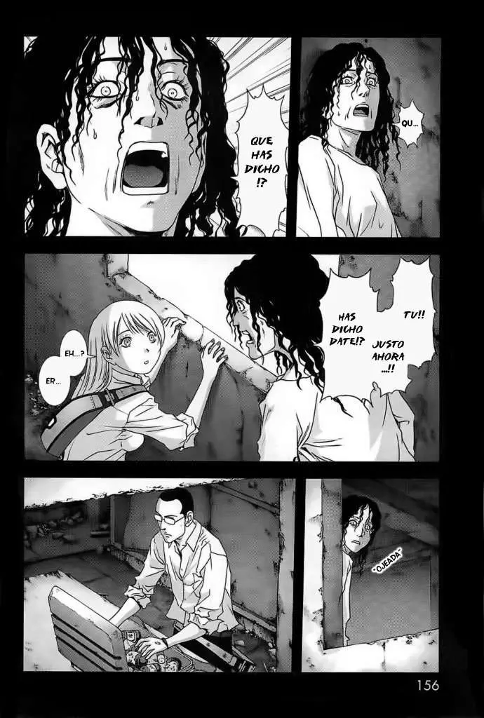 BTOOOM! capítulo 45 página 10
