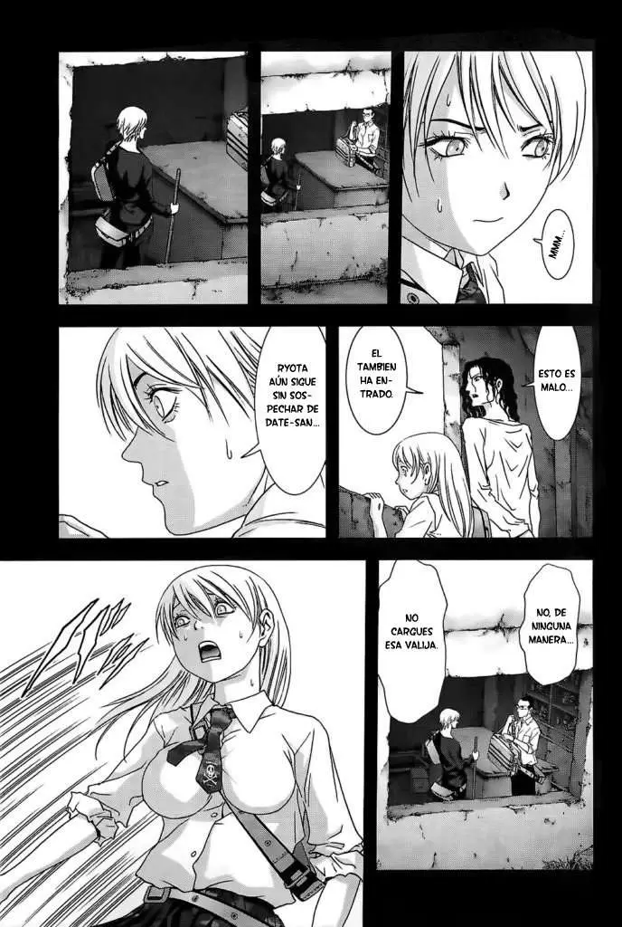 BTOOOM! capítulo 45 página 15