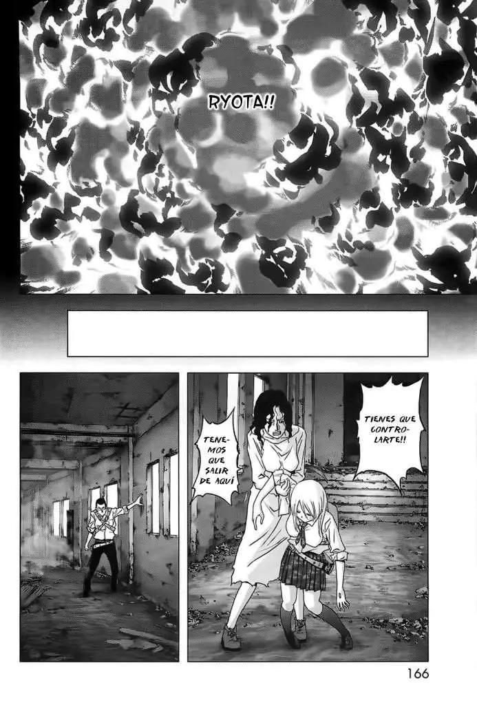 BTOOOM! capítulo 45 página 20