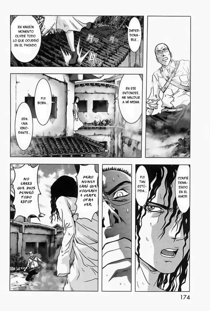 BTOOOM! capítulo 45 página 28