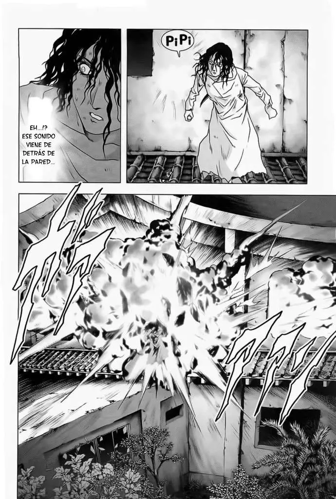 BTOOOM! capítulo 45 página 30