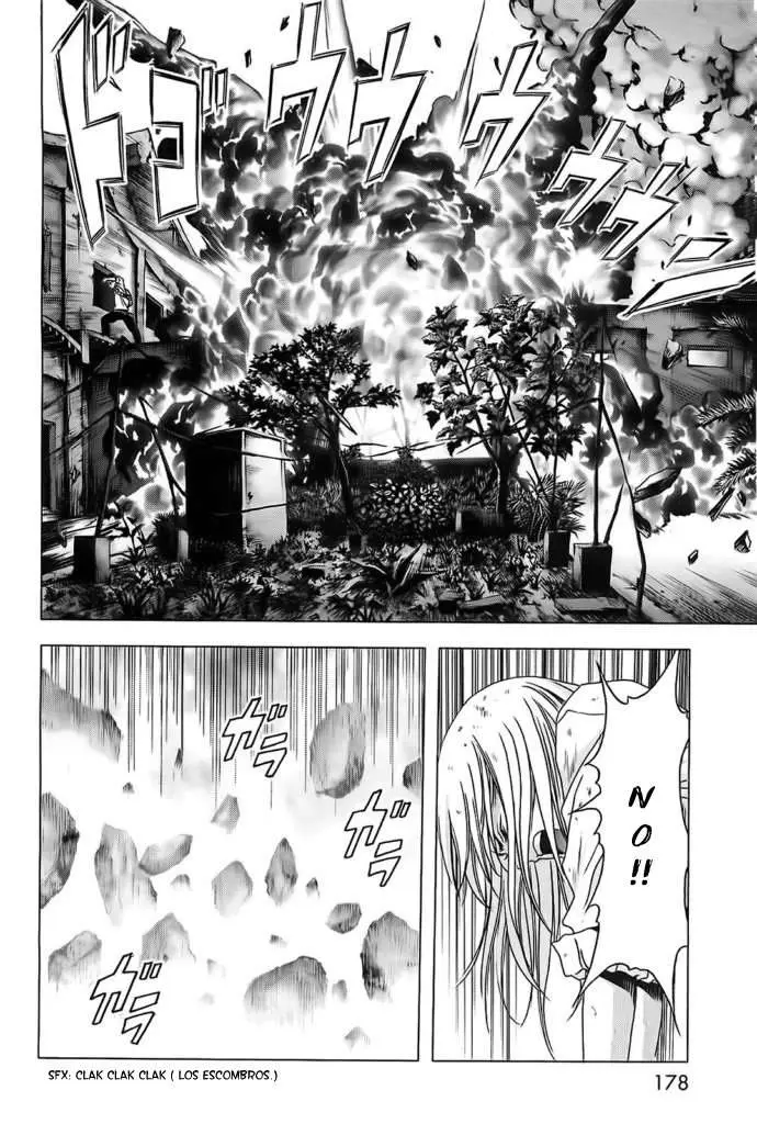 BTOOOM! capítulo 45 página 32