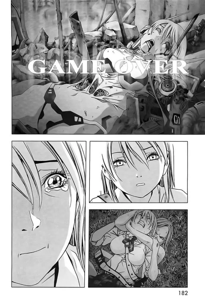 BTOOOM! capítulo 45 página 37