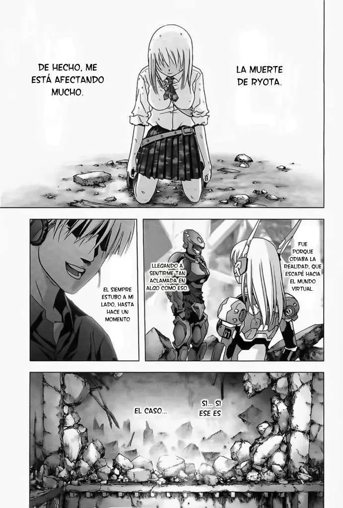 BTOOOM! capítulo 45 página 38