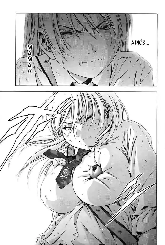 BTOOOM! capítulo 45 página 44