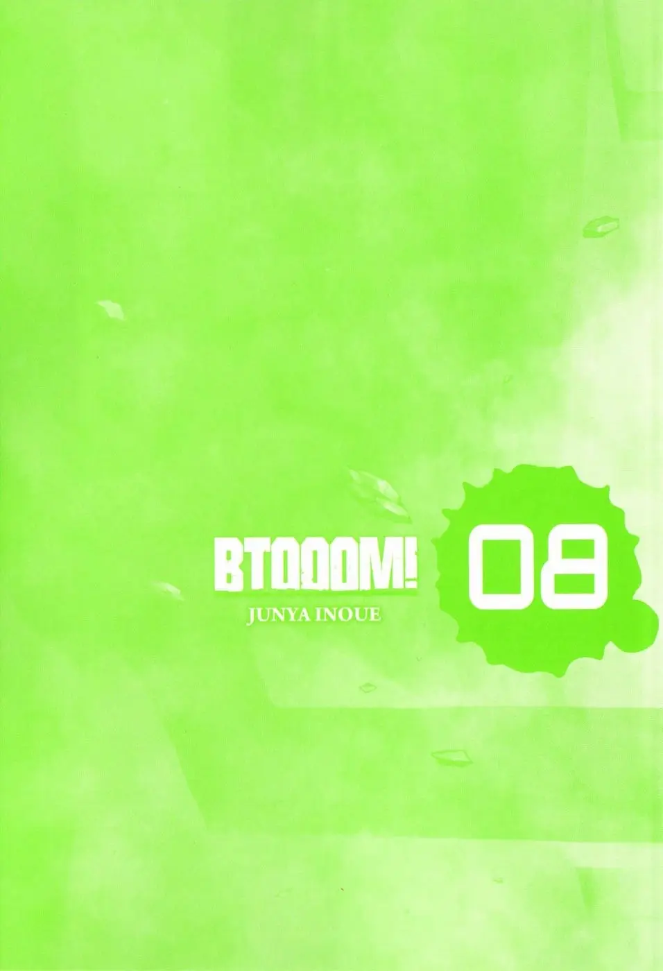 BTOOOM! capítulo 46 página 3