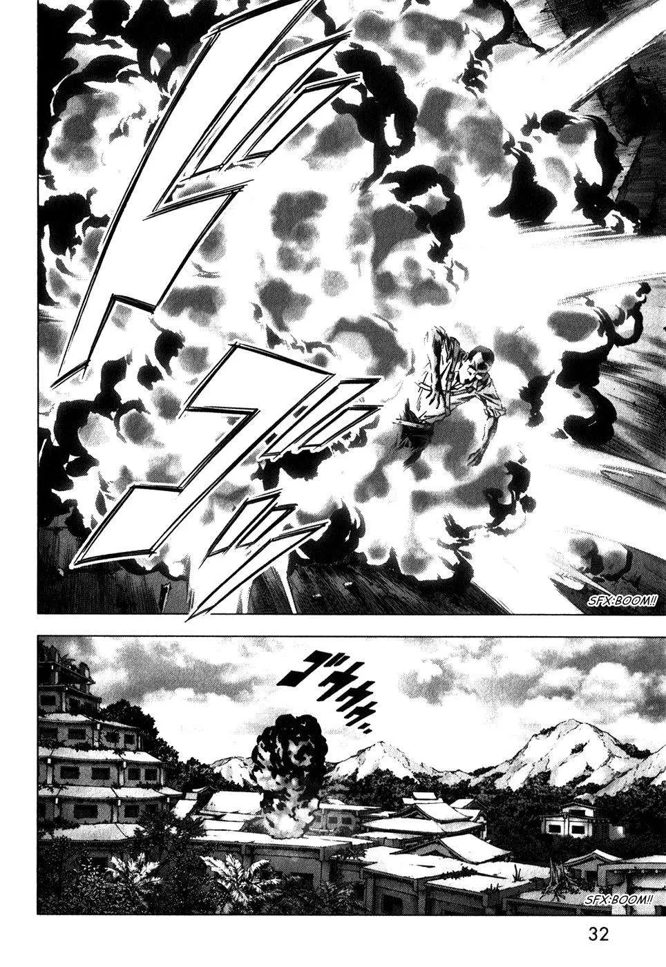 BTOOOM! capítulo 46 página 34