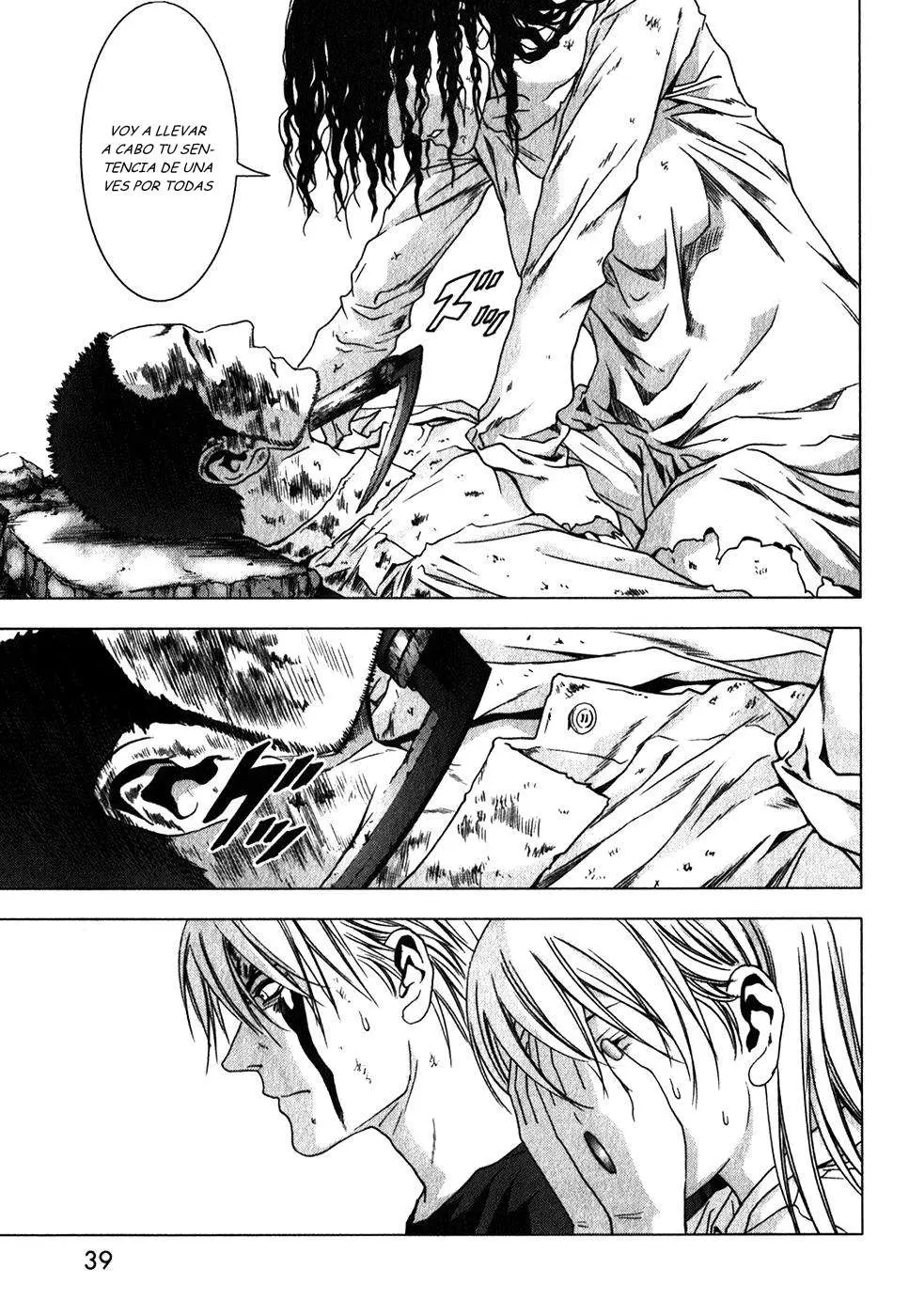 BTOOOM! capítulo 46 página 41