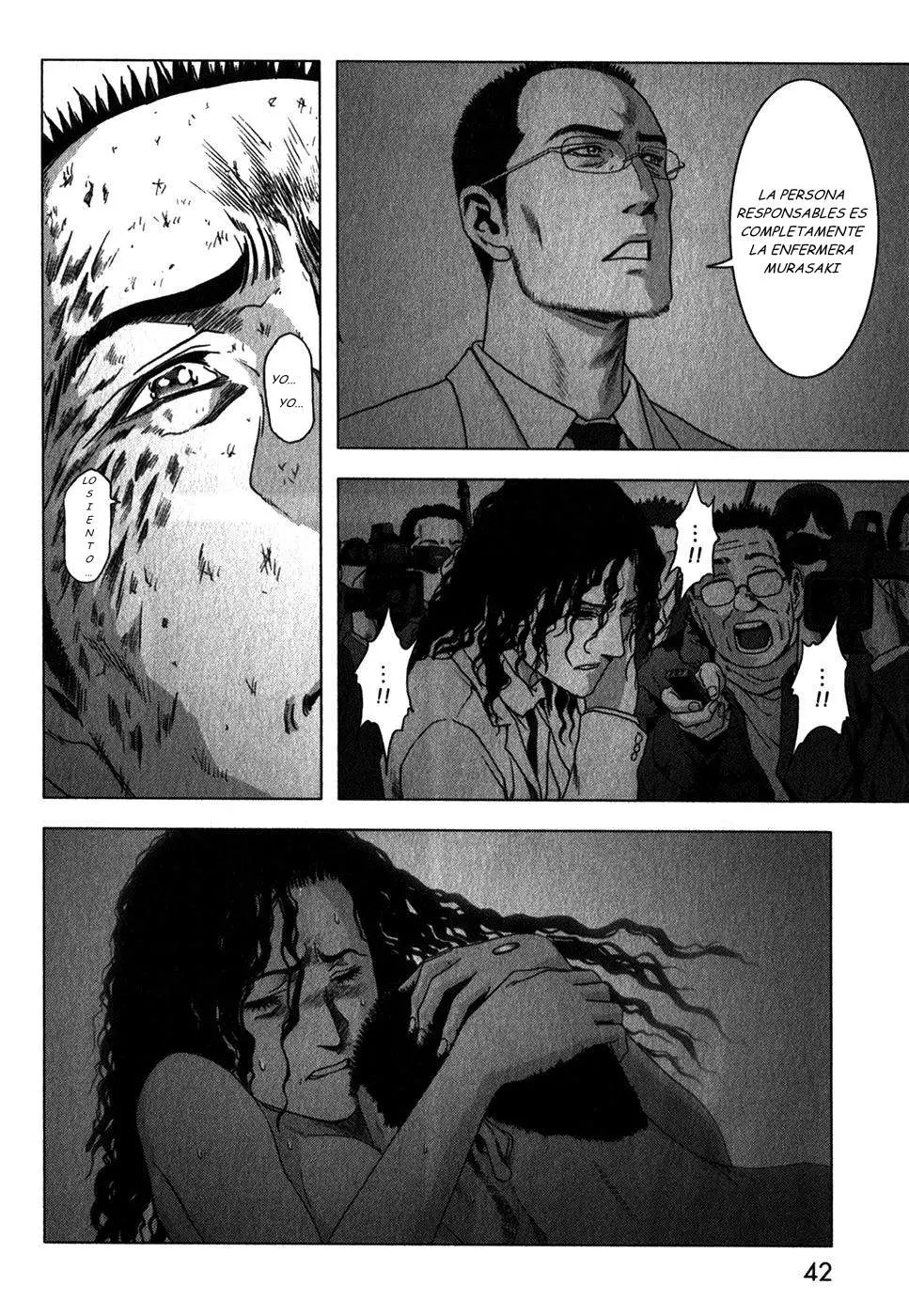BTOOOM! capítulo 46 página 44