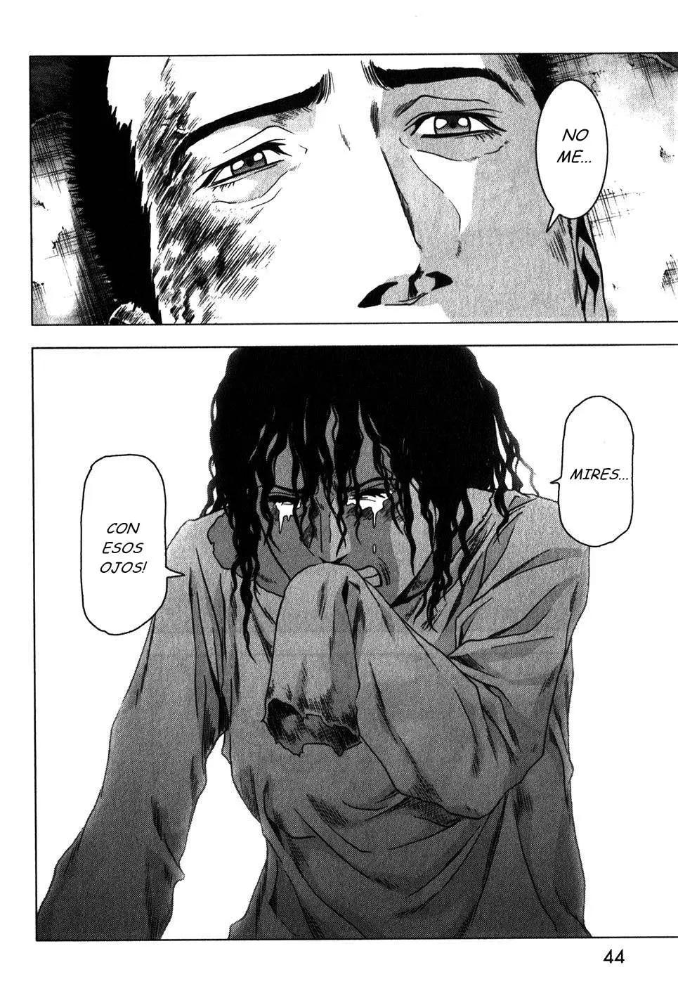 BTOOOM! capítulo 46 página 46