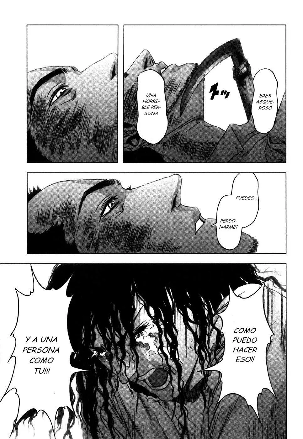 BTOOOM! capítulo 46 página 47