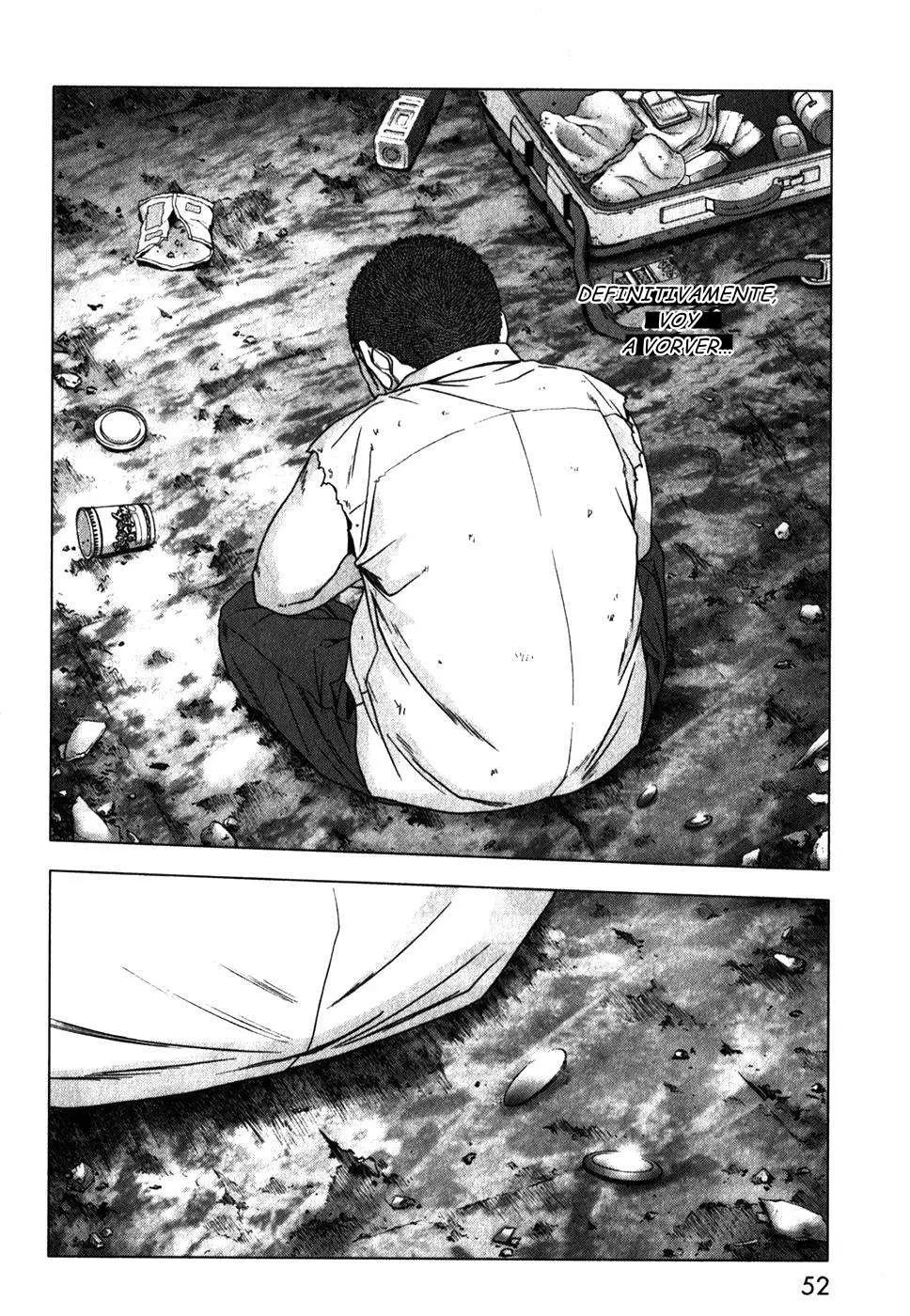BTOOOM! capítulo 46 página 54