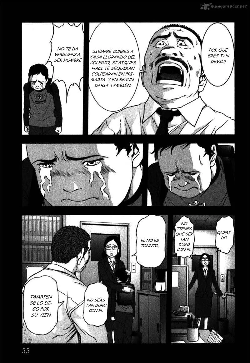 BTOOOM! capítulo 47 página 4