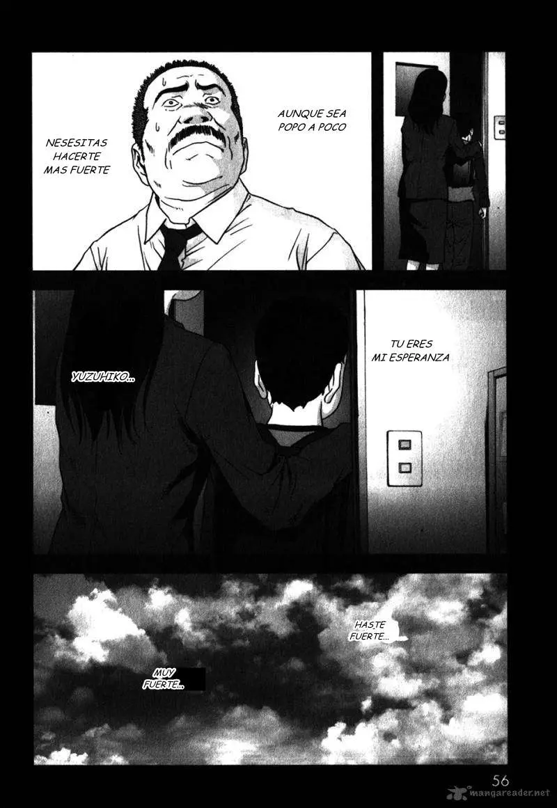 BTOOOM! capítulo 47 página 5