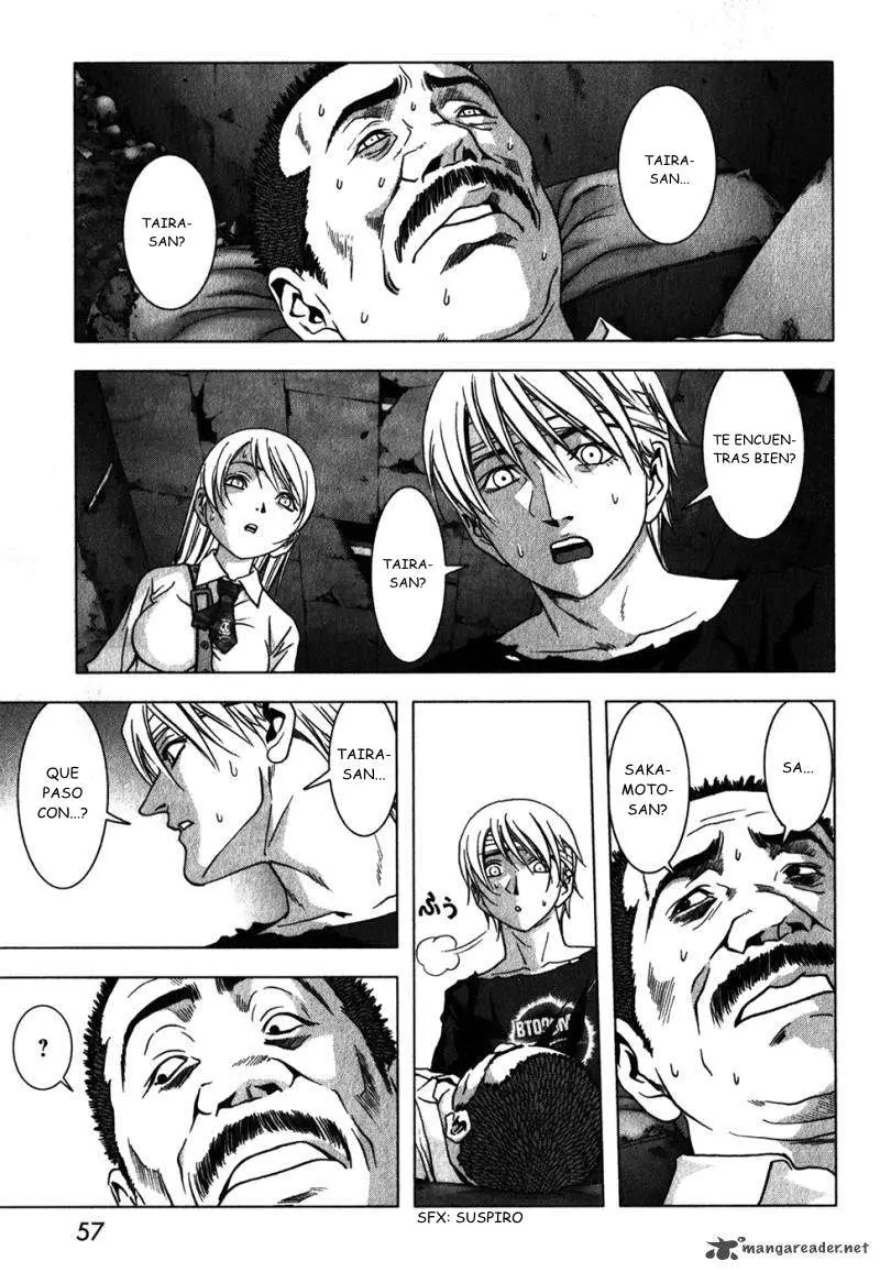 BTOOOM! capítulo 47 página 6