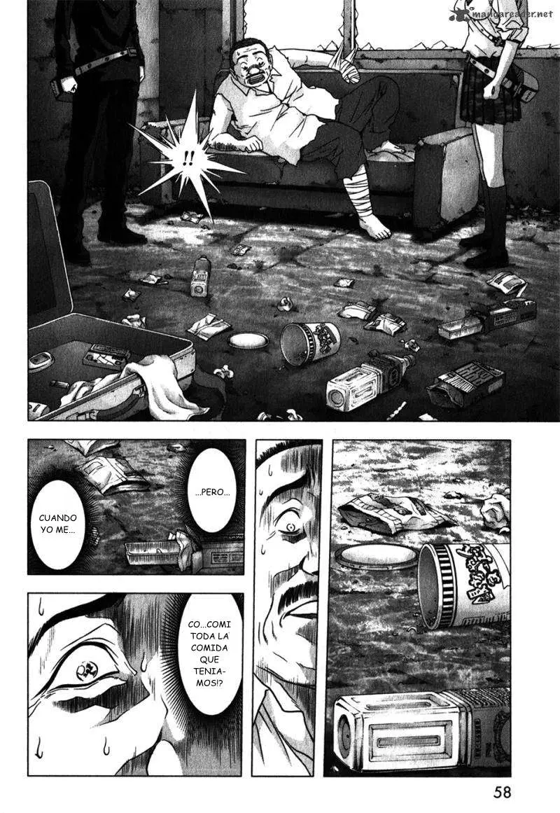 BTOOOM! capítulo 47 página 7