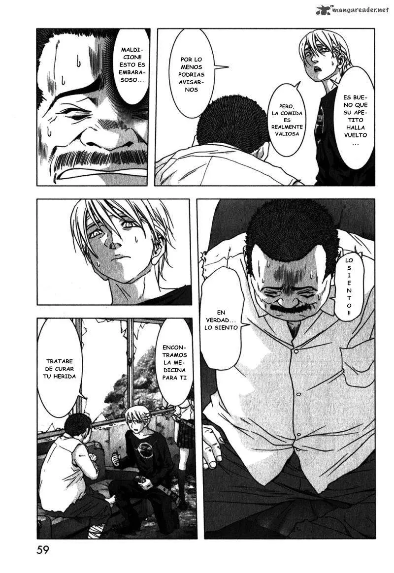 BTOOOM! capítulo 47 página 8