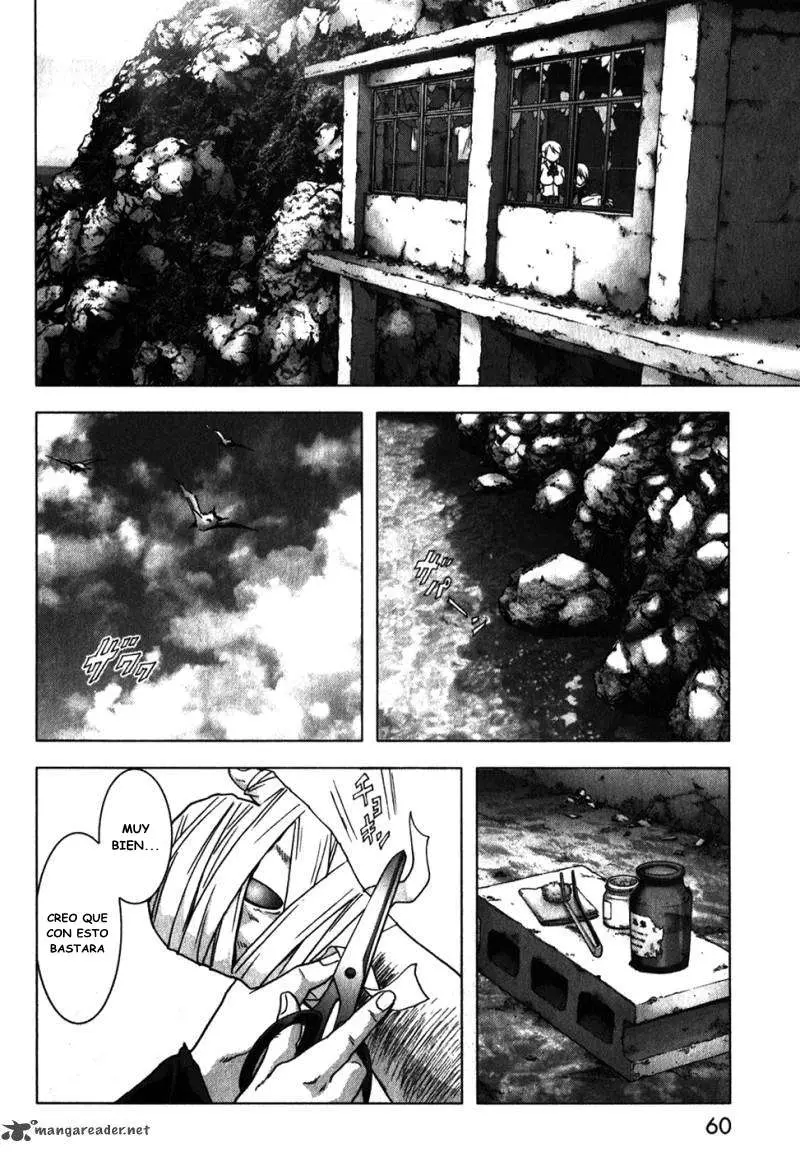 BTOOOM! capítulo 47 página 9