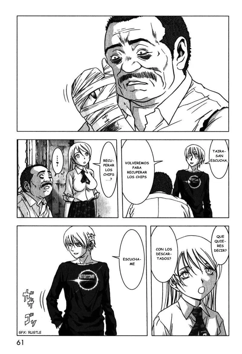 BTOOOM! capítulo 47 página 10