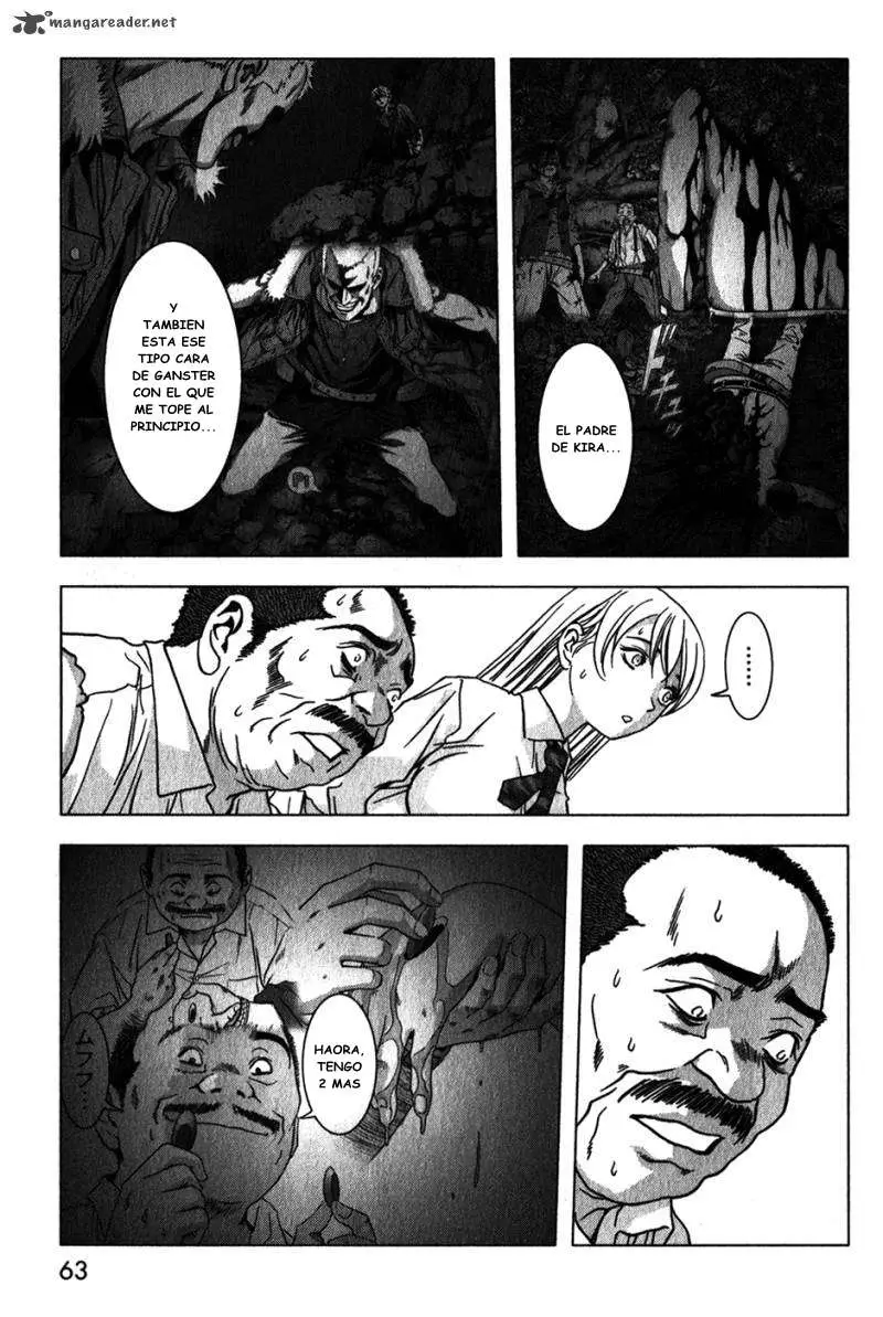 BTOOOM! capítulo 47 página 12