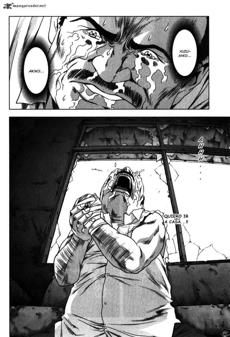 BTOOOM! capítulo 47 página 19