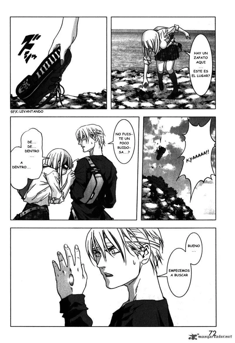 BTOOOM! capítulo 47 página 21