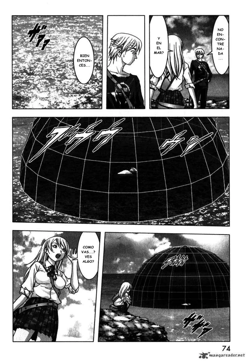 BTOOOM! capítulo 47 página 23