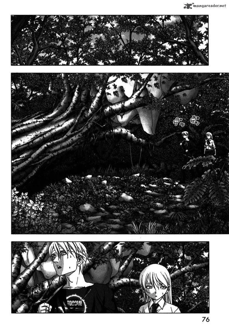 BTOOOM! capítulo 47 página 25