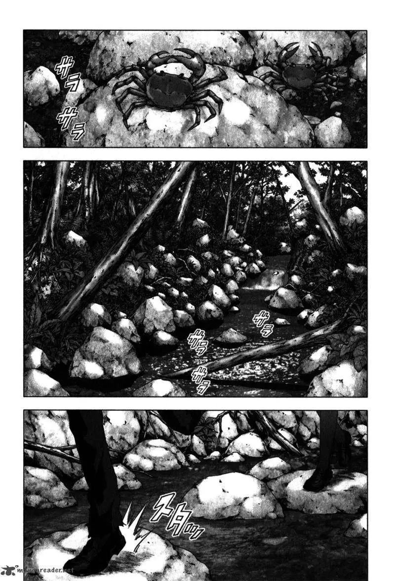 BTOOOM! capítulo 47 página 27