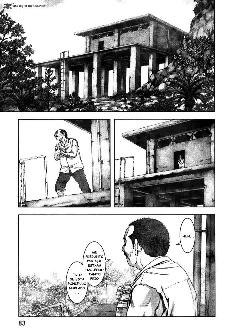 BTOOOM! capítulo 47 página 32