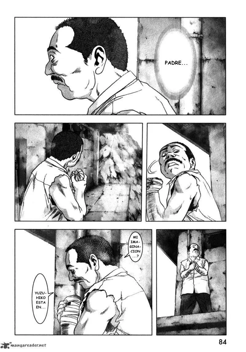 BTOOOM! capítulo 47 página 33