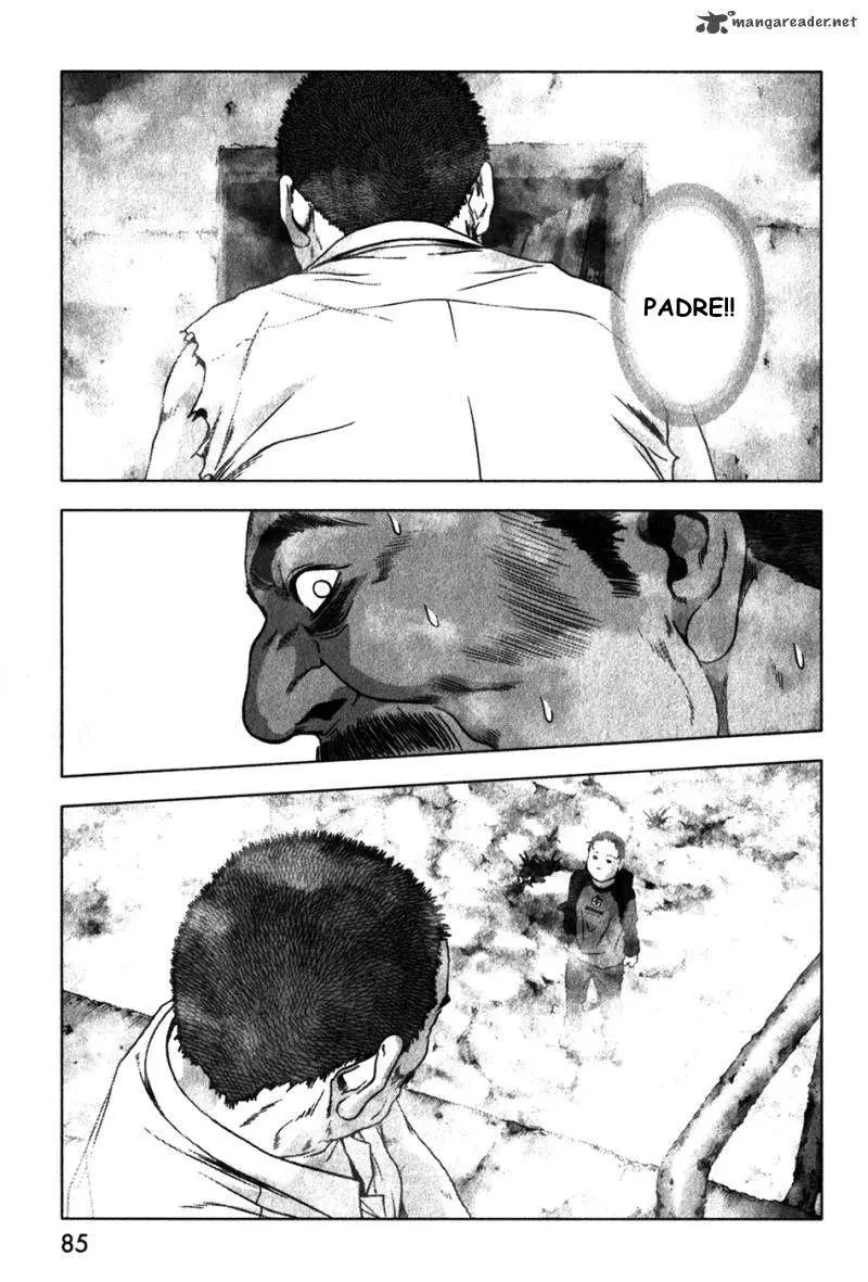 BTOOOM! capítulo 47 página 34