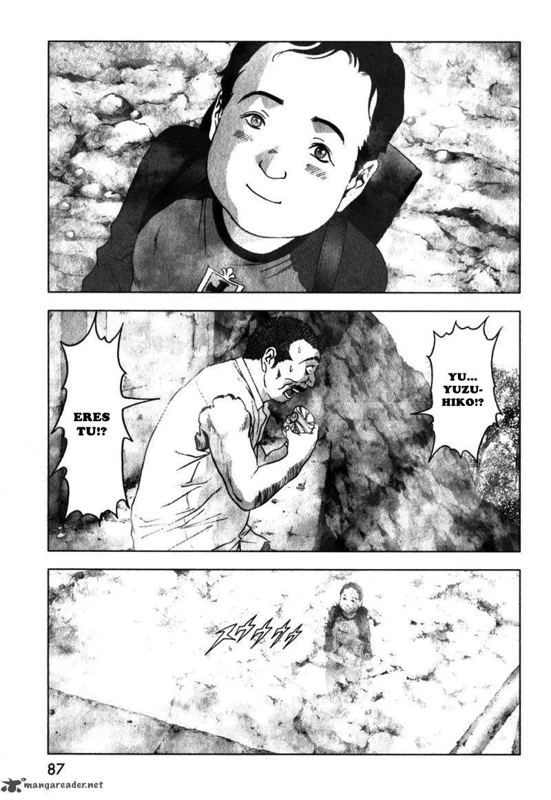 BTOOOM! capítulo 47 página 36
