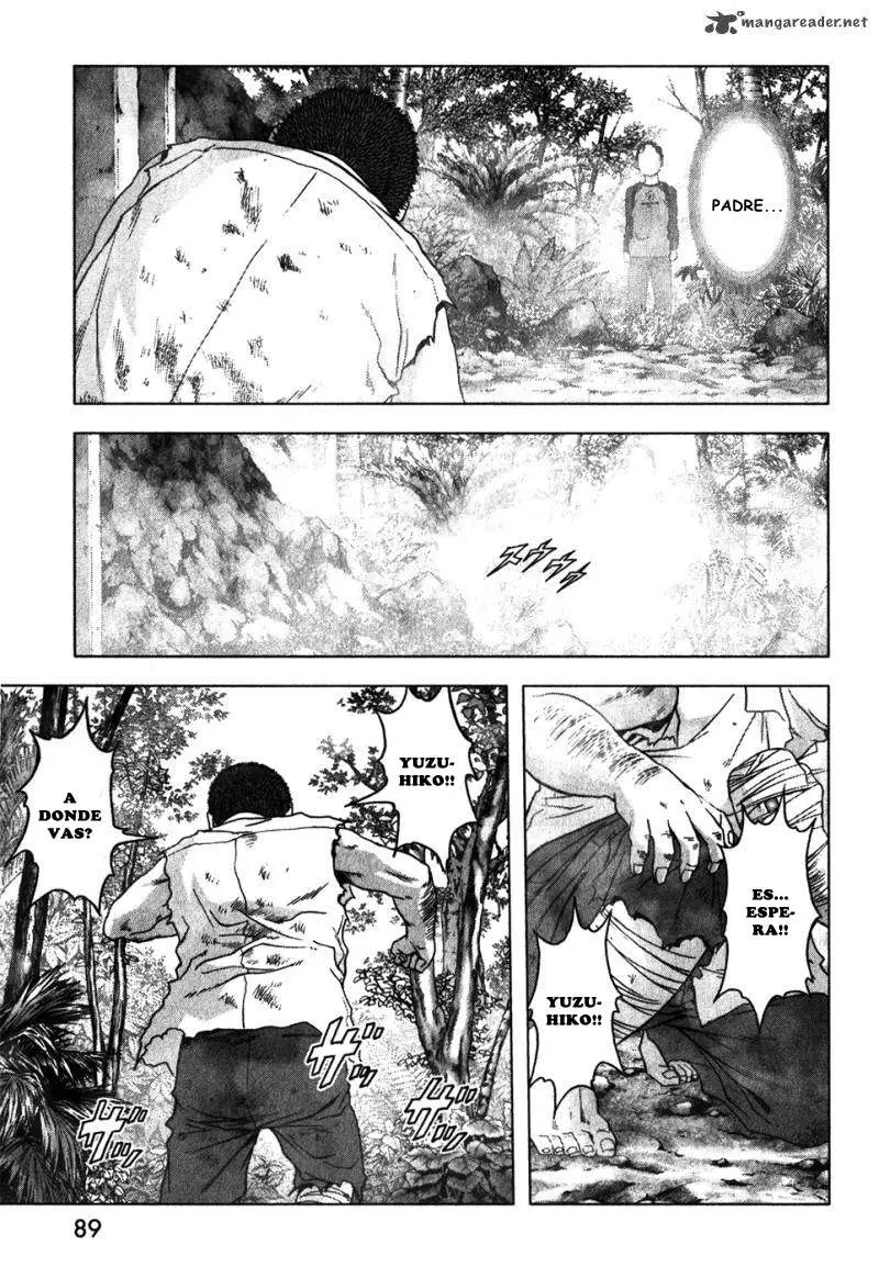 BTOOOM! capítulo 47 página 38