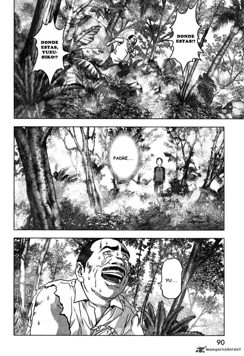 BTOOOM! capítulo 47 página 39