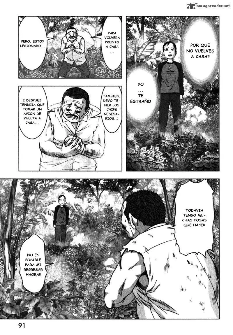BTOOOM! capítulo 47 página 40
