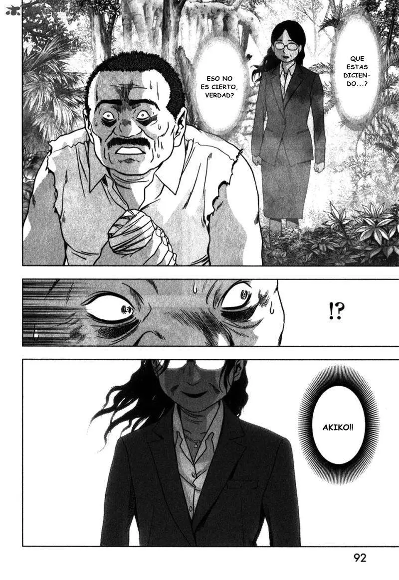BTOOOM! capítulo 47 página 41