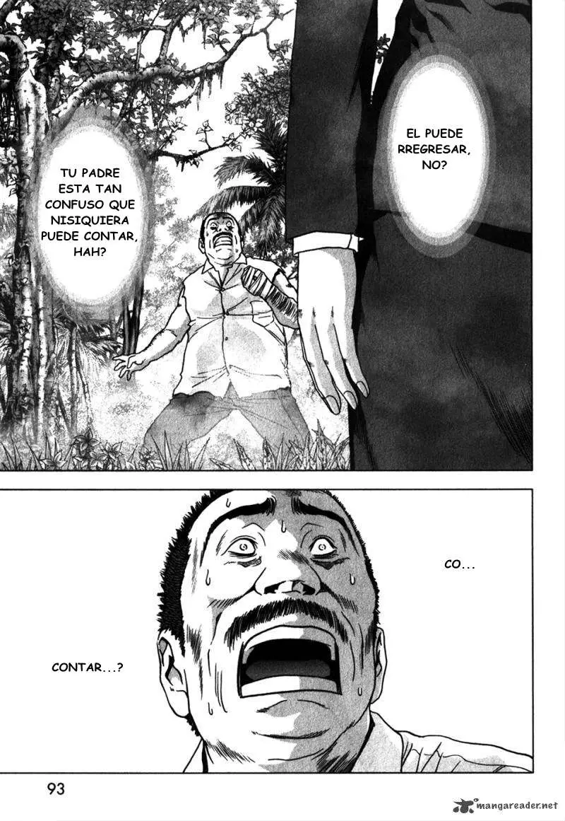 BTOOOM! capítulo 47 página 42