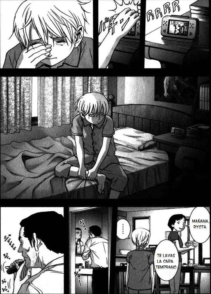 BTOOOM! capítulo 48 página 3
