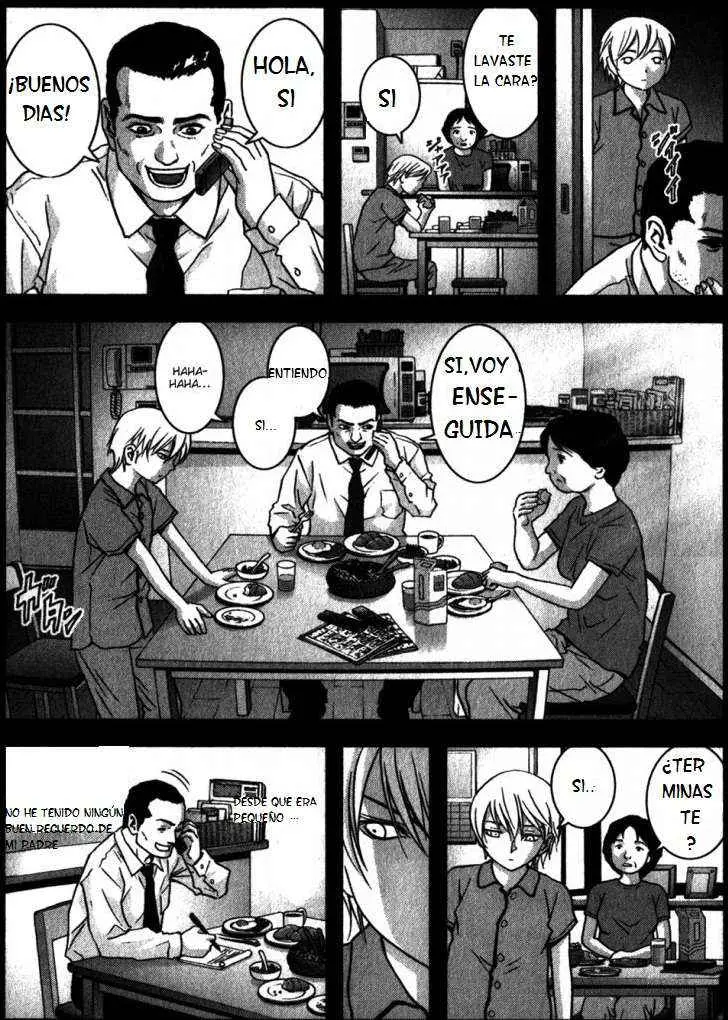 BTOOOM! capítulo 48 página 4