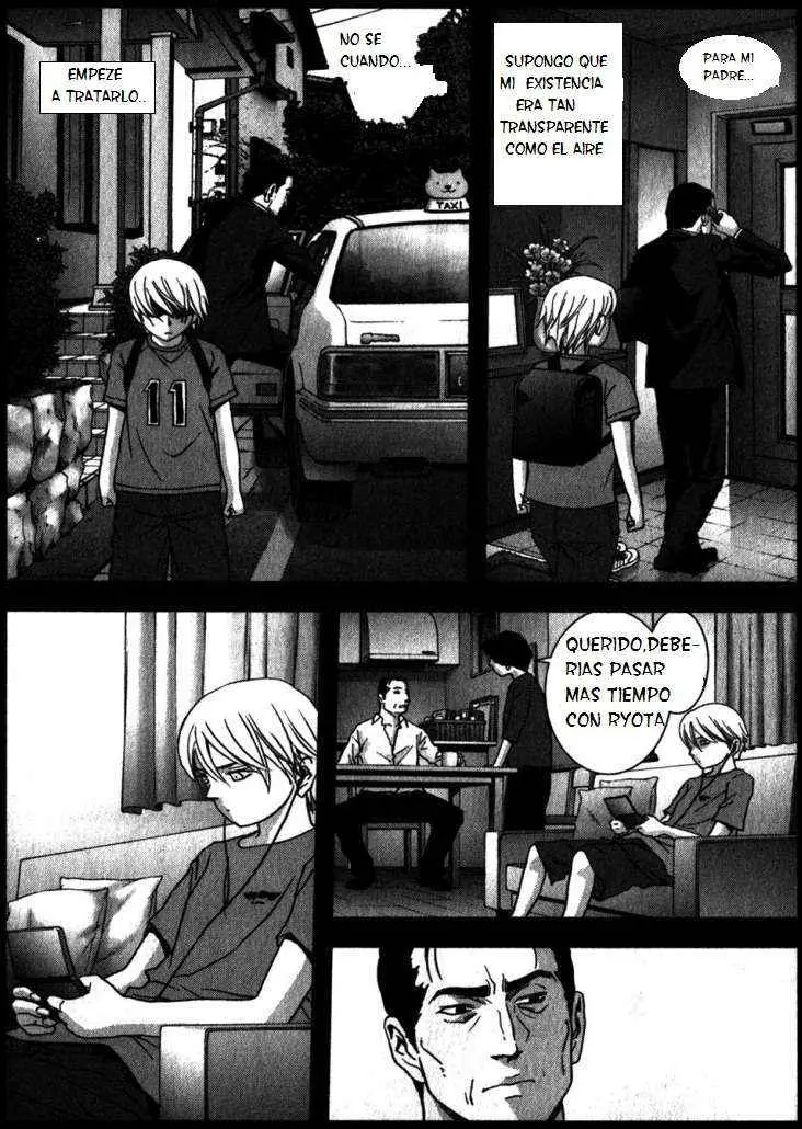 BTOOOM! capítulo 48 página 5