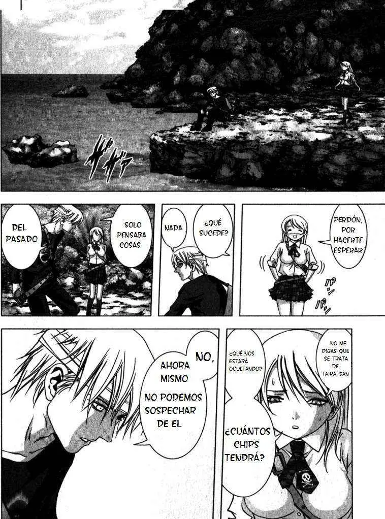 BTOOOM! capítulo 48 página 9