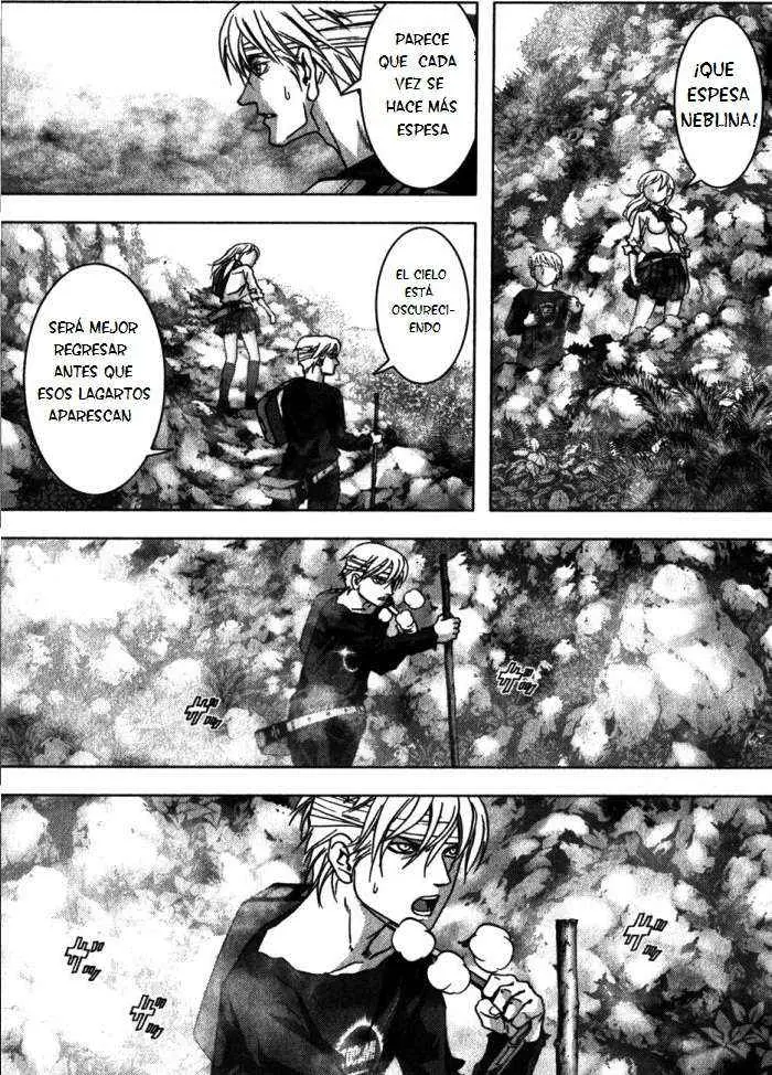 BTOOOM! capítulo 48 página 12