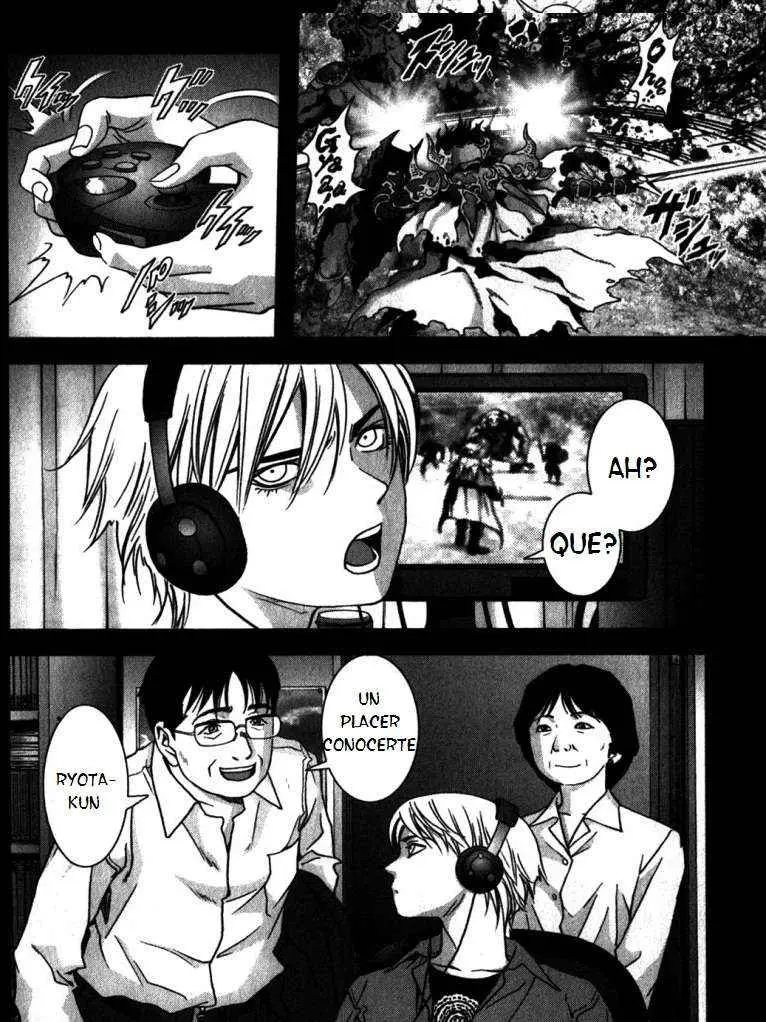 BTOOOM! capítulo 48 página 15