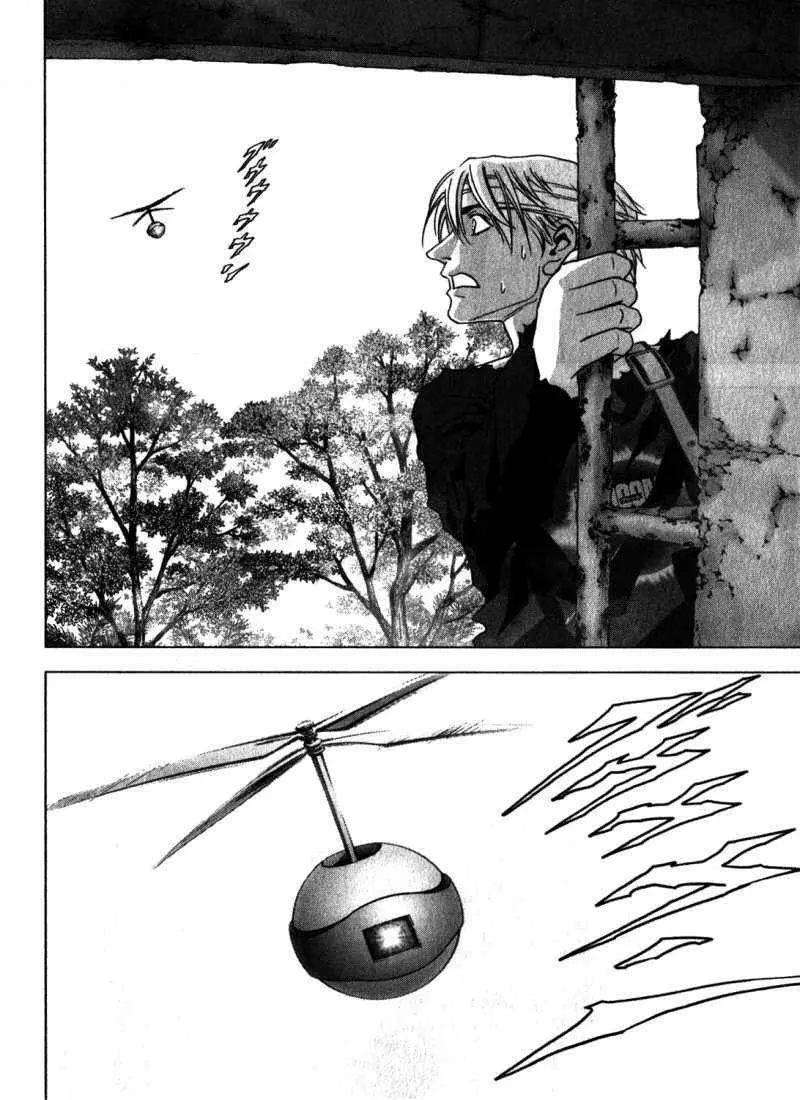 BTOOOM! capítulo 48 página 21